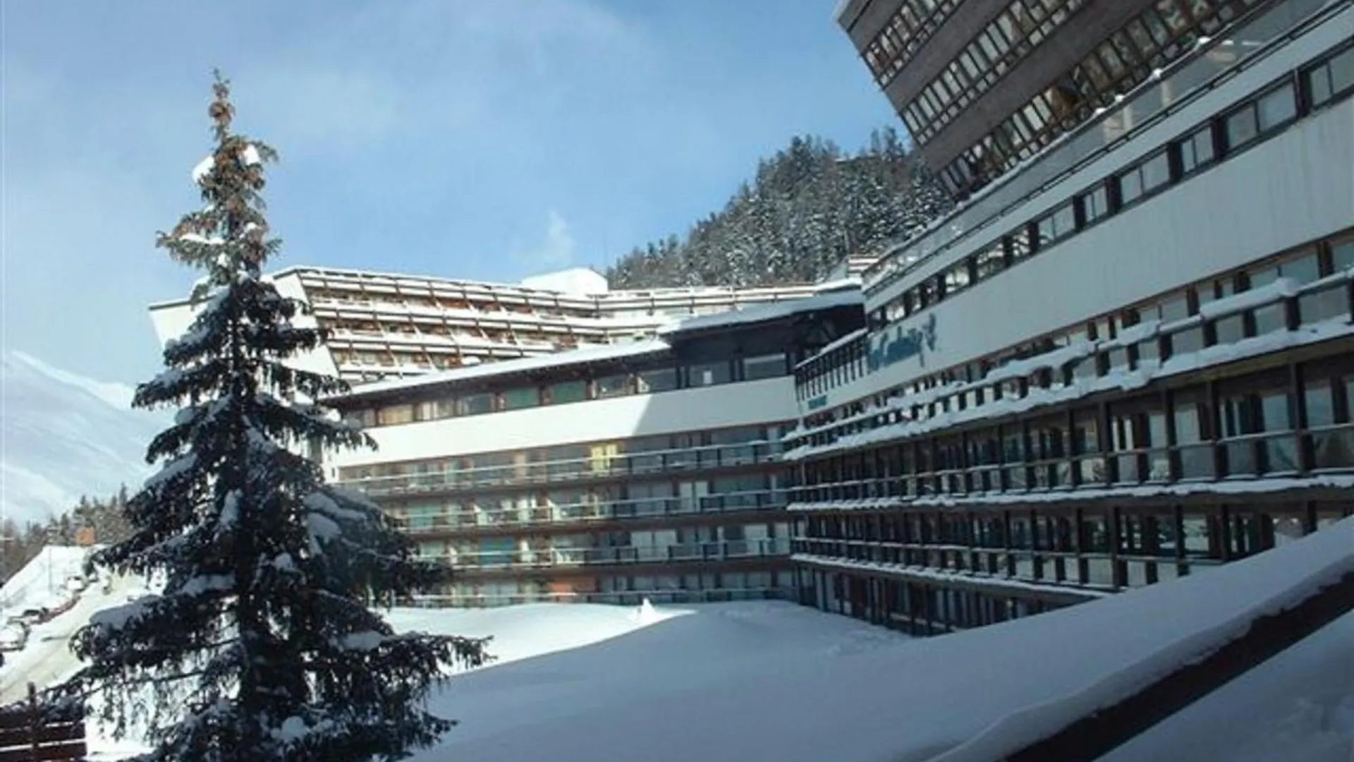 Apartment Appartement Cosy 2 Pieces Pour 6 Personnes A Arc 1600, Proche Des Pistes - Fr-1-411-337 Bourg-Saint-Maurice