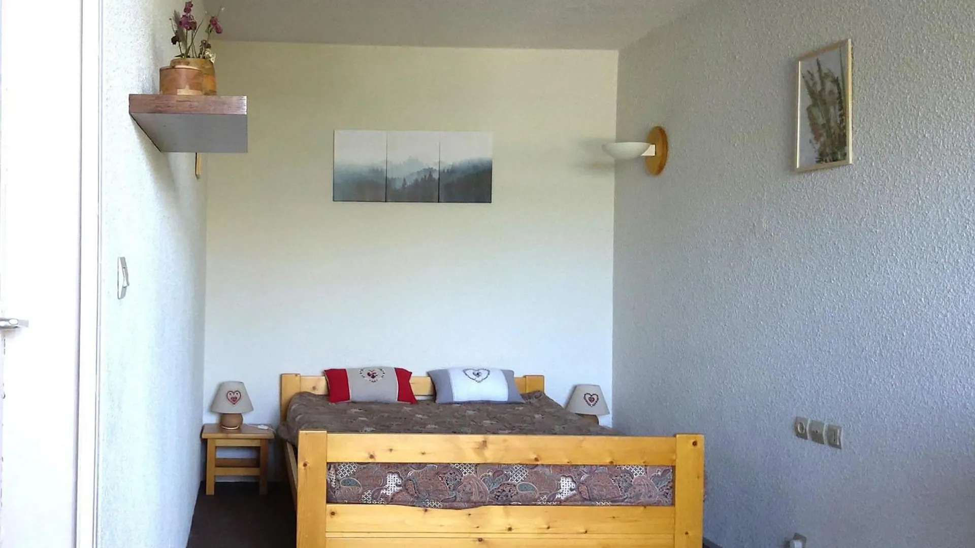 Apartment Appartement Cosy 2 Pieces Pour 6 Personnes A Arc 1600, Proche Des Pistes - Fr-1-411-337 Bourg-Saint-Maurice