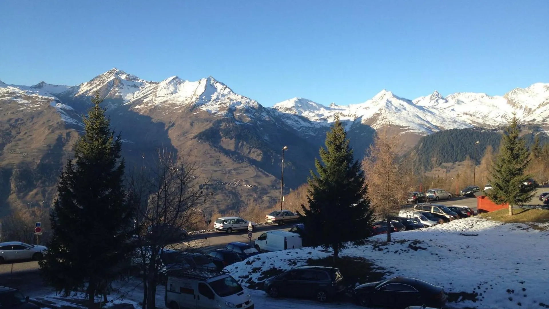 Apartment Appartement Cosy 2 Pieces Pour 6 Personnes A Arc 1600, Proche Des Pistes - Fr-1-411-337 Bourg-Saint-Maurice